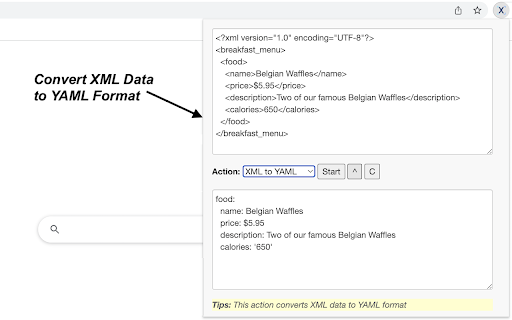 Plugin Screenshot