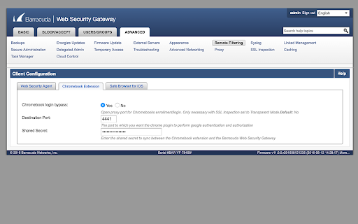 Plugin Screenshot
