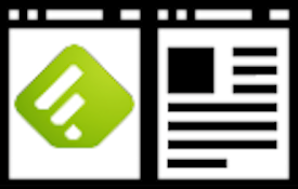 Feedly Preview Window