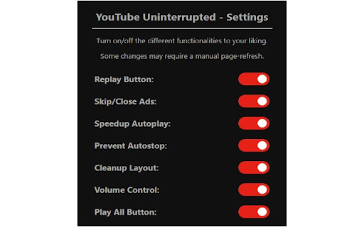Plugin Screenshot