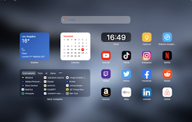 iHomepage