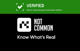 NotCommon: Know What&#39;s Real