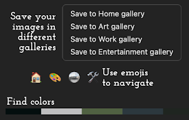 Tiniest Gallery