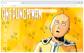 One Punch Man Live Wallpaper