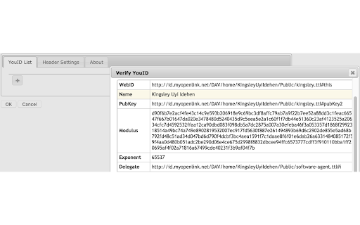 Plugin Screenshot