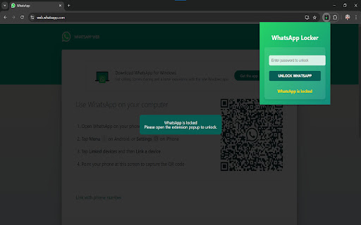 Plugin Screenshot
