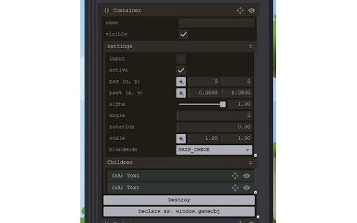 Plugin Screenshot