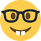Replace ChatGPT icons with the nerd emoji