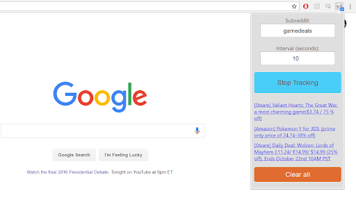 Plugin Screenshot