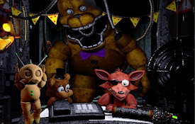 FNAF 1 - Play Online for Free!
