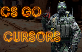CS GO Cursors