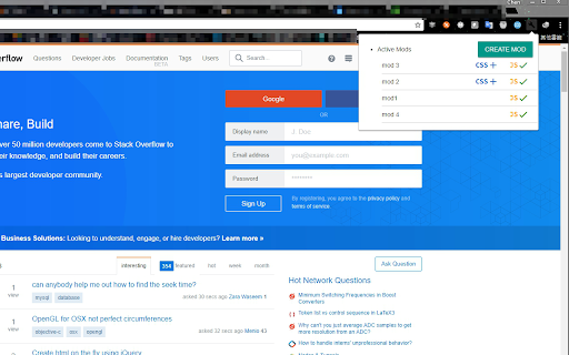 Plugin Screenshot