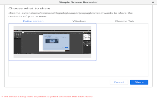 Plugin Screenshot