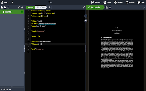Plugin Screenshot