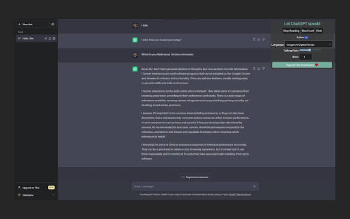 Plugin Screenshot