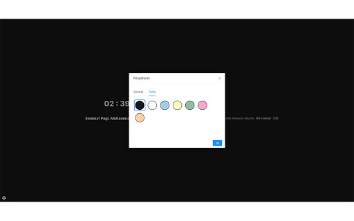 Plugin Screenshot