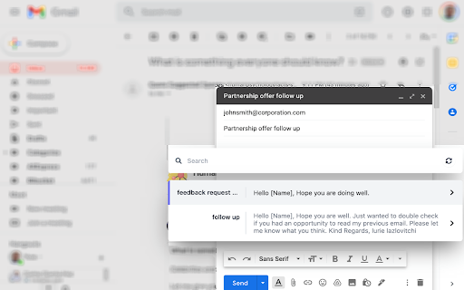 Plugin Screenshot