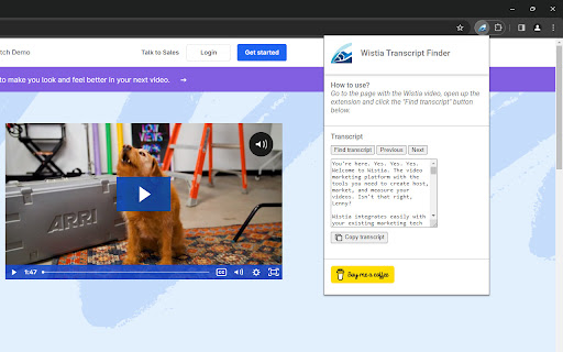 Plugin Screenshot