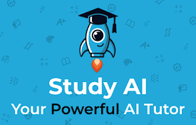 Study AI - Instant Homework Help &amp; AI Tutor