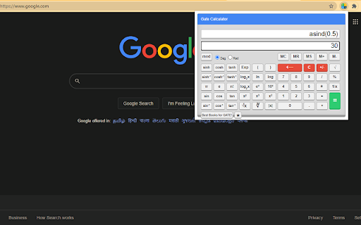 Plugin Screenshot