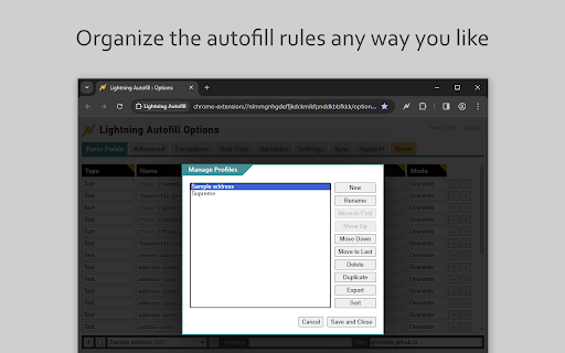 Plugin Screenshot