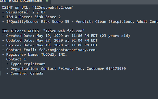 Plugin Screenshot