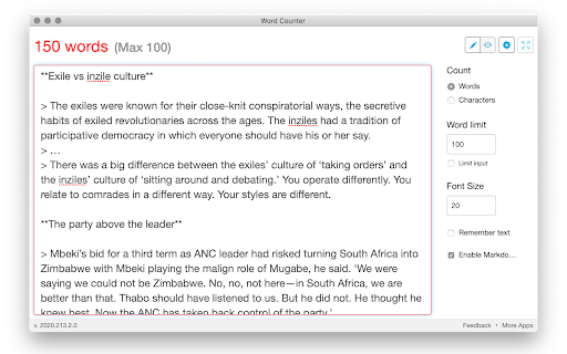 Plugin Screenshot