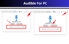 Audible for PC, windows and Mac - Free Download