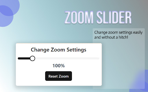 Plugin Screenshot