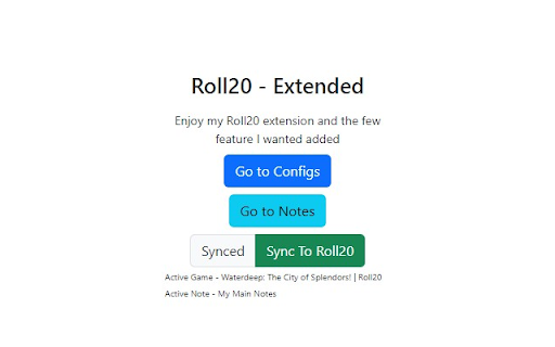 Plugin Screenshot