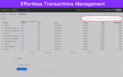 Plugin Screenshot