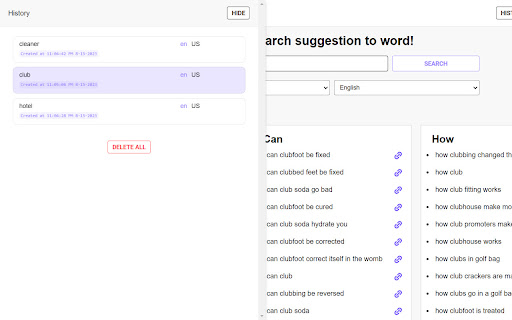 Plugin Screenshot
