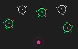 Color Shot Arcade Game