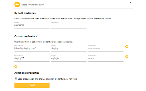 Plugin Screenshot