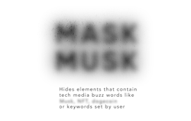 MaskMusk