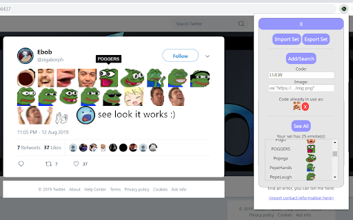 Plugin Screenshot