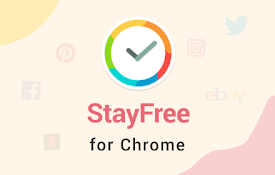 StayFree - Website Blocker &amp; Web Analytics
