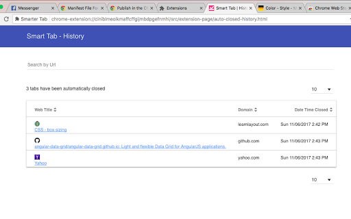 Plugin Screenshot