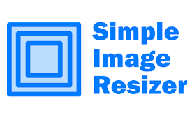 Simple image resizer