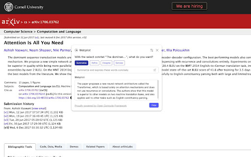 Plugin Screenshot