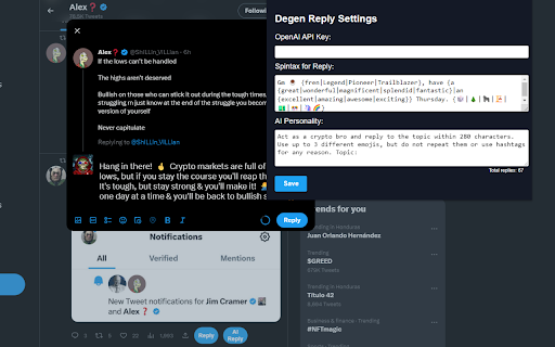 Plugin Screenshot
