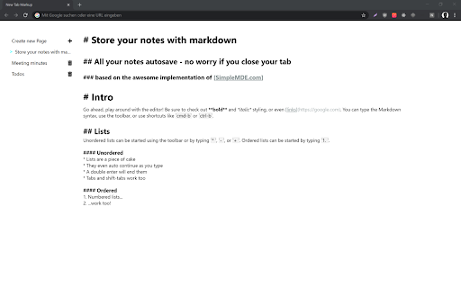 Plugin Screenshot