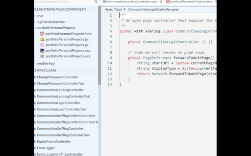 Plugin Screenshot