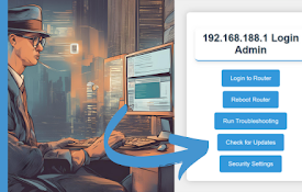 192.168.188.1 Login Admin