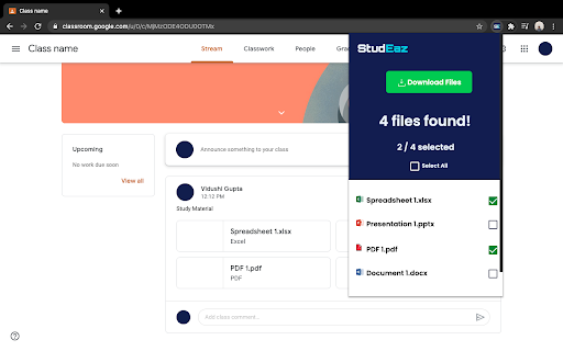 Plugin Screenshot