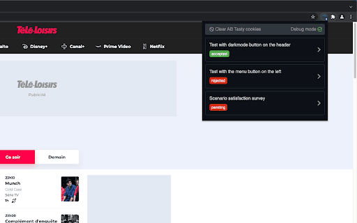 Plugin Screenshot