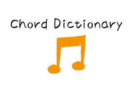Chord Dictionary
