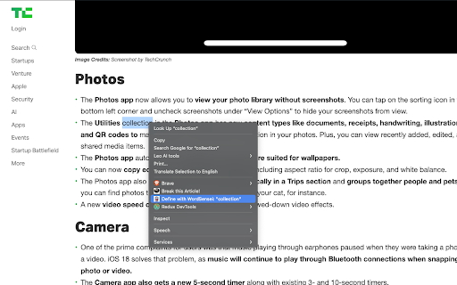 Plugin Screenshot