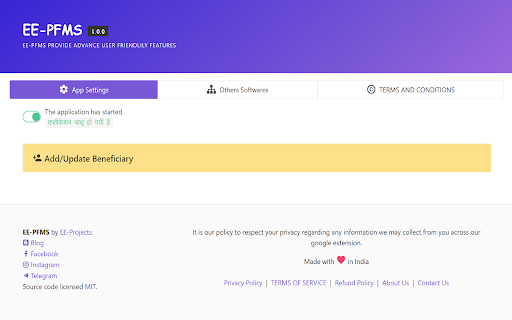Plugin Screenshot