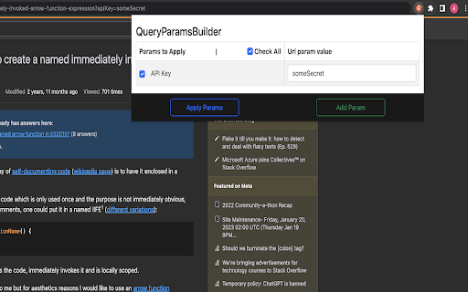 Plugin Screenshot